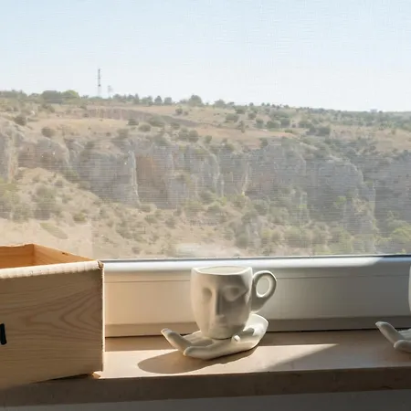 Il Peccato Originale Frühstückspension Matera