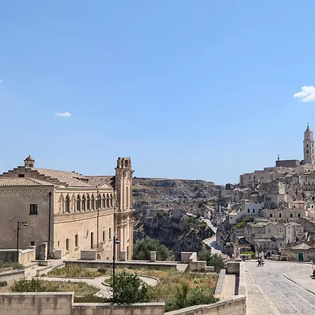 Il Peccato Originale Frühstückspension Matera