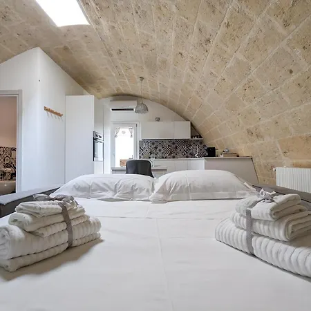 Il Peccato Originale Oda ve Kahvaltı Matera
