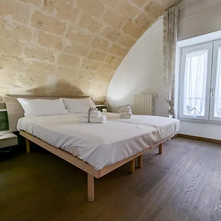 Frühstückspension Il Peccato Originale Matera
