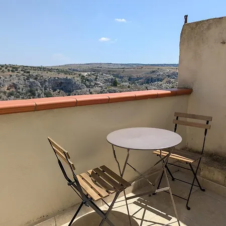 Il Peccato Originale 3* マテーラ