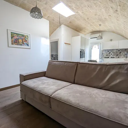 Oda ve Kahvaltı Il Peccato Originale Matera