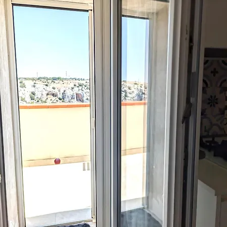 Il Peccato Originale Oda ve Kahvaltı Matera