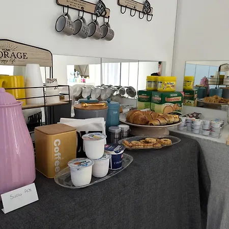 住宿加早餐酒店 Il Peccato Originale 马泰拉