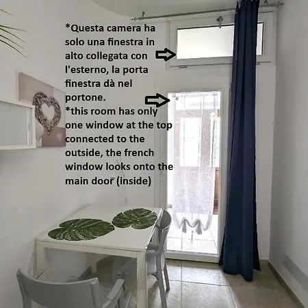 Bed & Breakfast Il Peccato Originale Matera