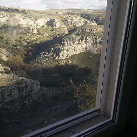 Il Peccato Originale Frühstückspension Matera