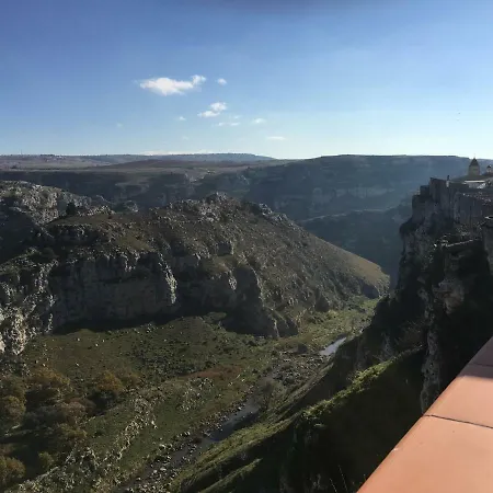 Frühstückspension Il Peccato Originale Matera