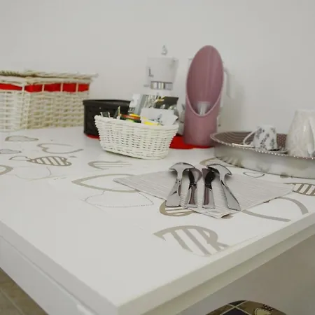Nocleg ze śniadaniem Il Peccato Originale Matera