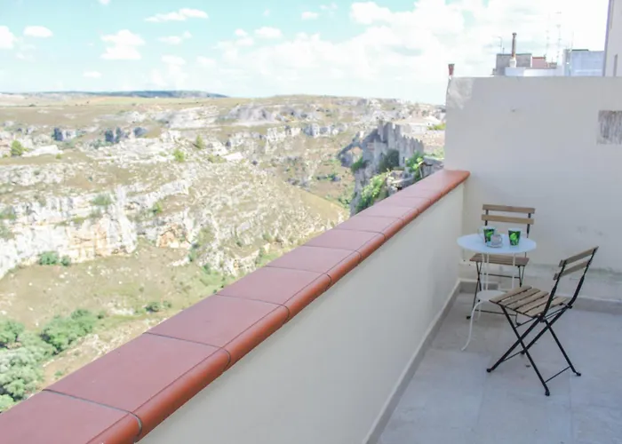 Il Peccato Originale 住宿加早餐酒店 马泰拉