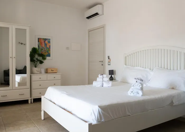 Il Peccato Originale Bed & Breakfast Matera