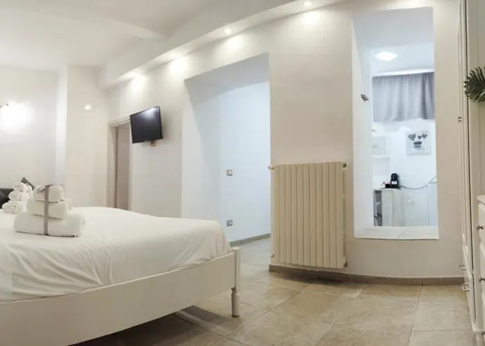 Bed & Breakfast Il Peccato Originale Matera