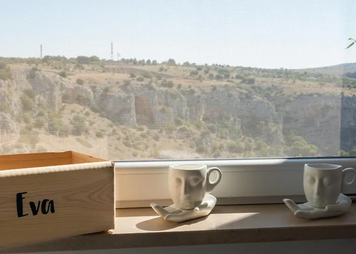 Il Peccato Originale 住宿加早餐酒店 马泰拉