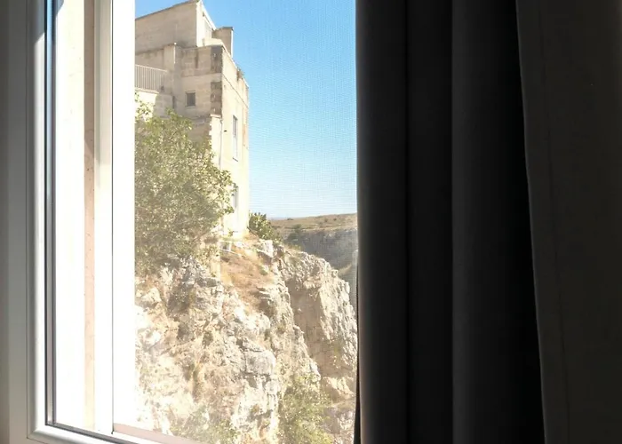 Il Peccato Originale Bed & Breakfast Matera