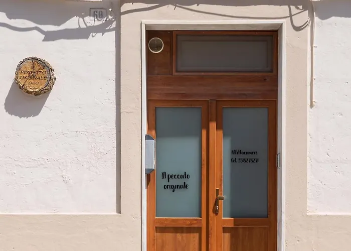 Il Peccato Originale Bed & Breakfast 4*