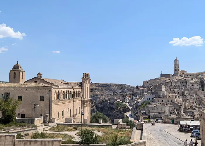 Il Peccato Originale Bed & Breakfast Matera