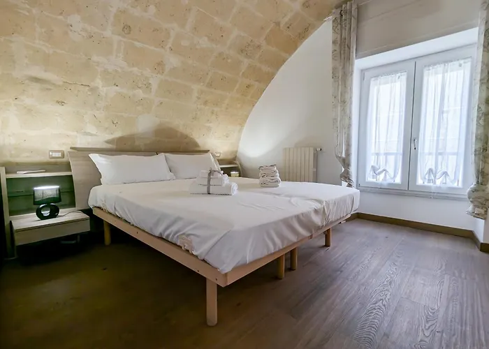 住宿加早餐酒店 Il Peccato Originale 马泰拉