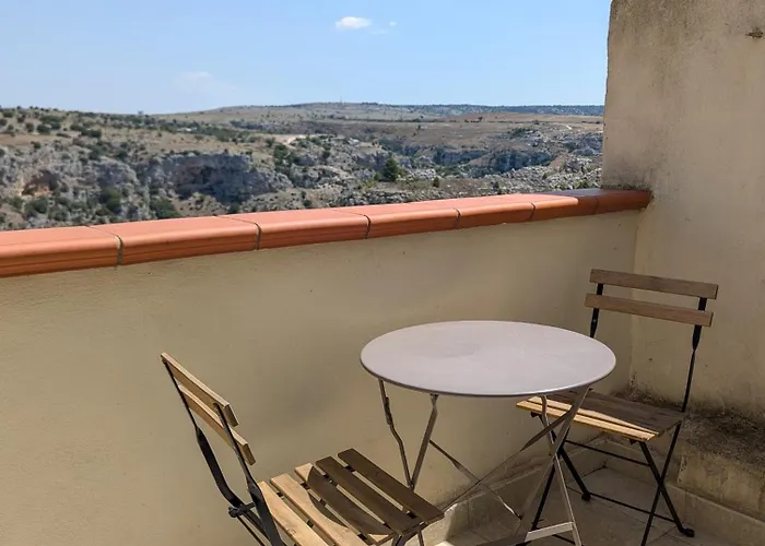 Il Peccato Originale 4* Matera