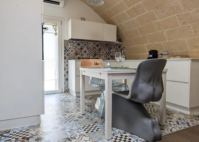 Il Peccato Originale 4* Matera