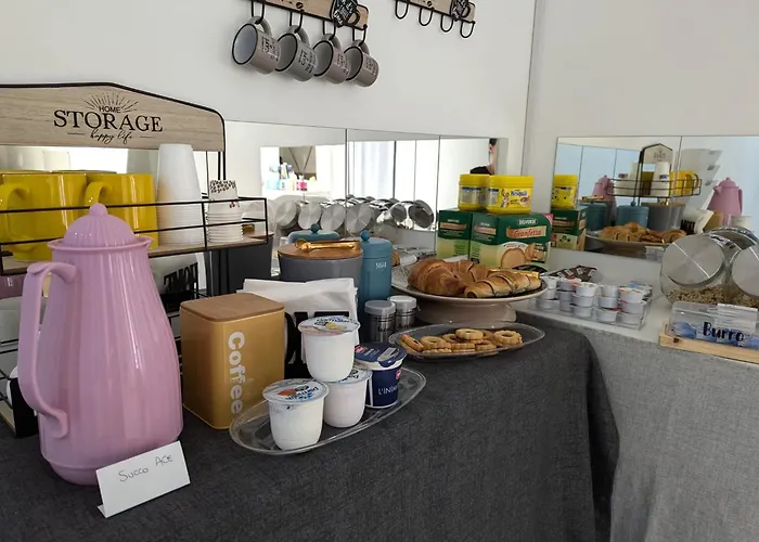 Bed & Breakfast Il Peccato Originale Matera