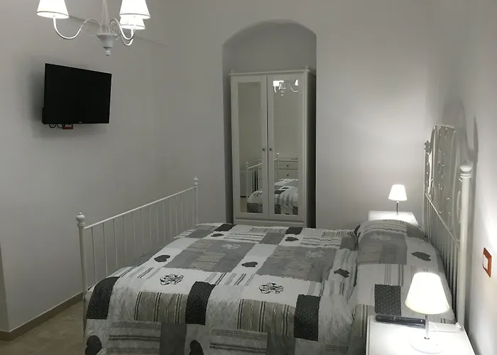 Bed & Breakfast Il Peccato Originale Matera