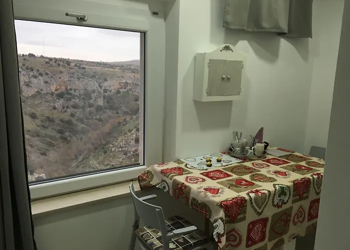 Bed & Breakfast Il Peccato Originale Matera