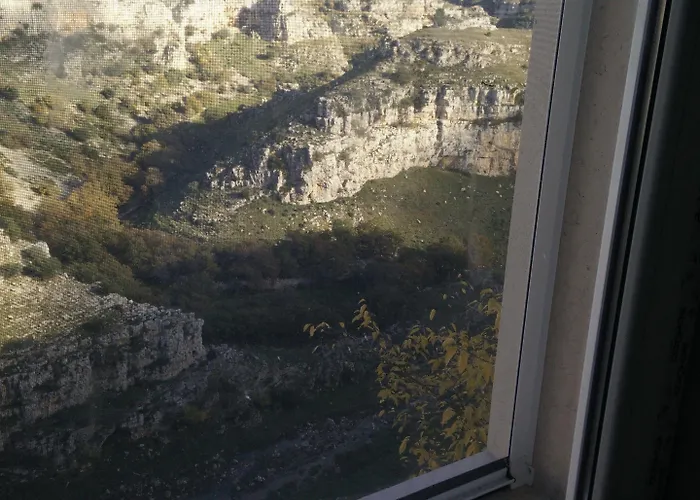 Il Peccato Originale 住宿加早餐酒店 马泰拉