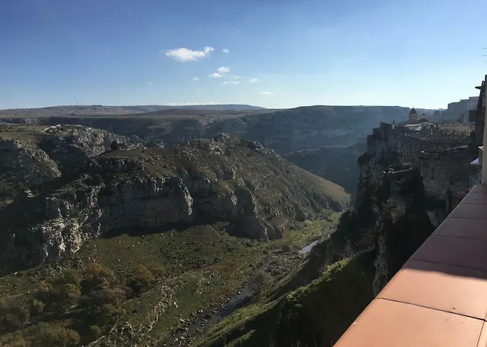 Bed & Breakfast Il Peccato Originale Matera