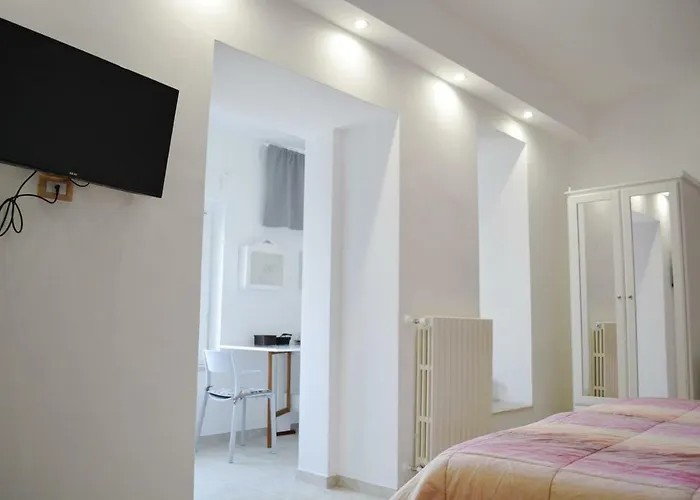Bed & Breakfast Il Peccato Originale Matera